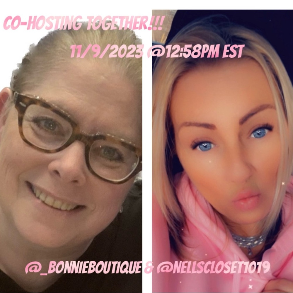 Come hangout with me and @_bonnieboutique